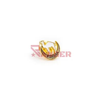 Pin Sahara Camello Media Luna - Foraventure
