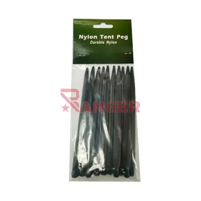 Piqueta PVC Fora 10PCS 15.5cm - Foraventure