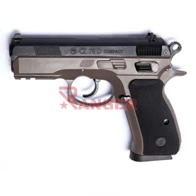 CZ 75D Compact Muelle - ASG