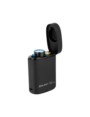 LED EDC Baton 3 + Cargador Inalámbrico (Edición Premium) - Olight