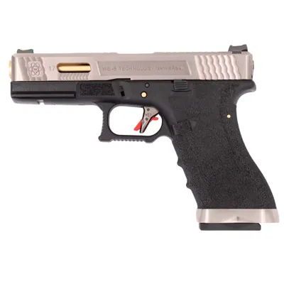 G17 CUSTOM-3 Full Metal - We