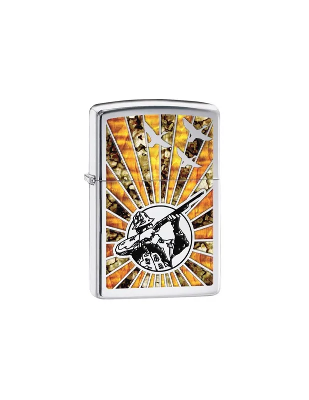 Mechero Hunter Zippo