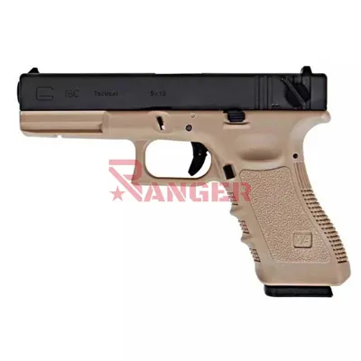 G18 V4 Full Metal - We