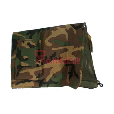 Portaplanos Militar 15 x 35 cm - Foraventure