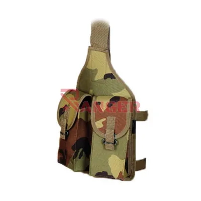 G36 HK Pierna Doble Cordura - Foraventure