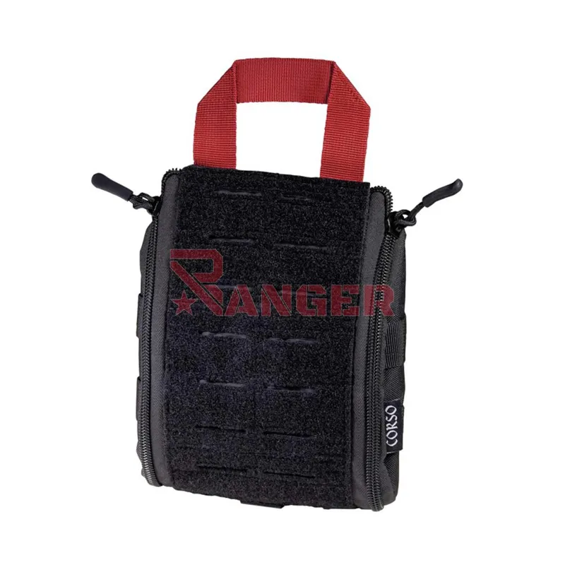 Corso Botiquin Dagger Pouch IFAK · Negro