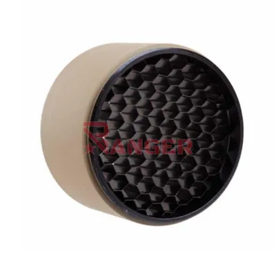 Protector Visor 8X32X50E-SF - AIM-O