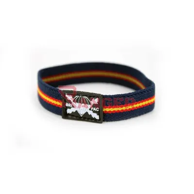 Pulsera Elastica España Bripac Centro - Foraventure
