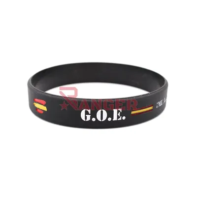 Pulsera Immortal PVC G.o.e - Immortal Warrior