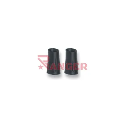 Punta Baston Goma Redonda 4PCS - SANDA
