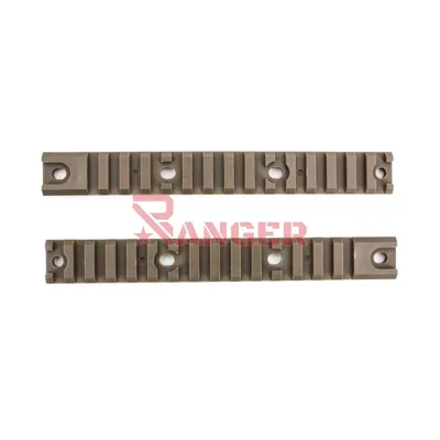 Rail AM-013-014 Corto - Amoeba