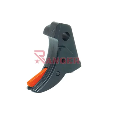Ridged Trigger Glock 17/19/26 - Guarder