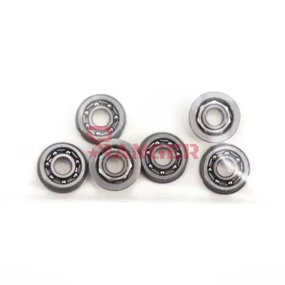 Rodamientos 8 mm Gen 2 6PCS Acero - ASG