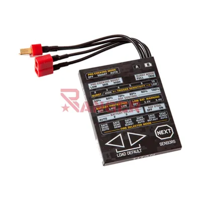Tarjeta Programadora Titan Tactical Programming Card - Gate