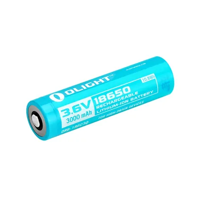 Pila Recargable 18650 3000 mAh con PCP - Olight