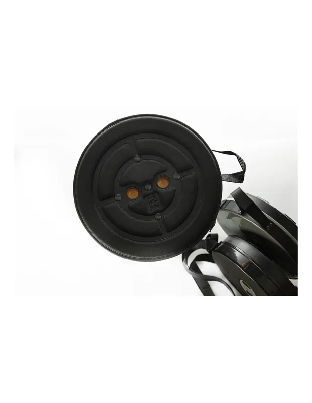 Cojín para Taburete Plegable Mini Max · Negro