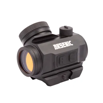 Argon Red Dot ASM1K-C - Arsenic