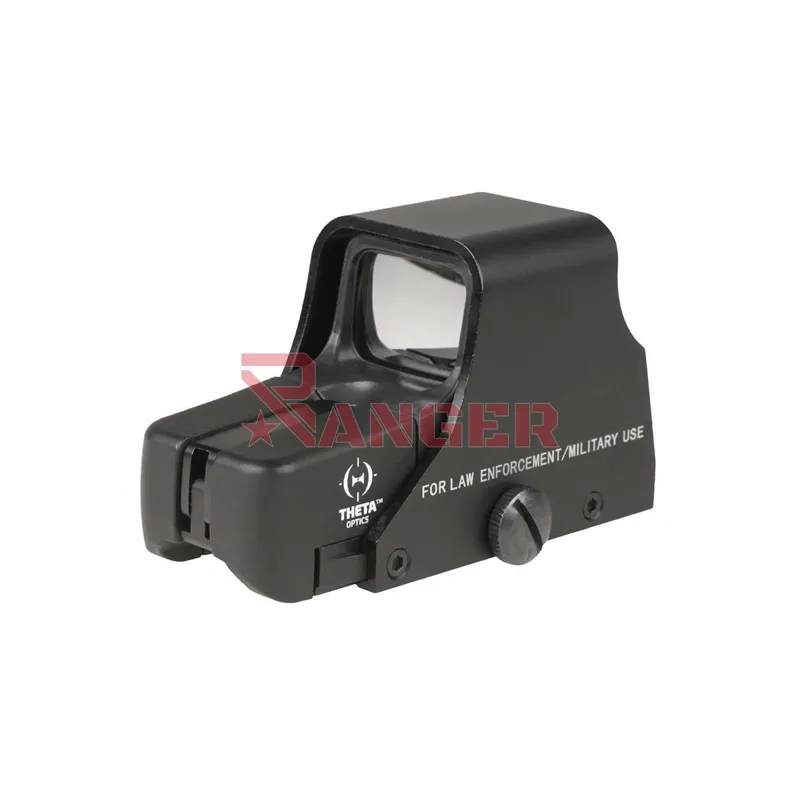 Theta Optics 551 · Negro