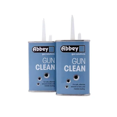 Limpiador de Armas Lata de Metal 125ml - Abbey