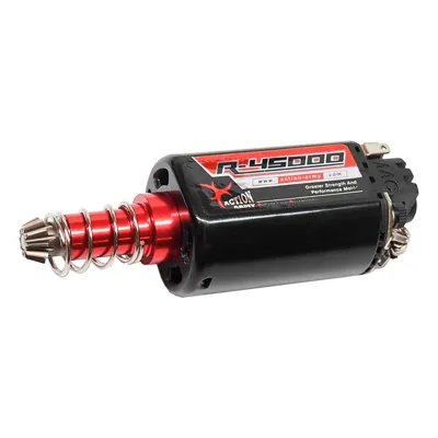 Motor 45000 Eje Largo Infinty - Action Army