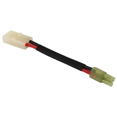 Connector Large Tamiya (Female) to Mini Tamiya (MALE) - DragonPro