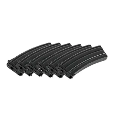 MG-39 IK/ICAR Hi-Cap Magazine (6 Pcs) - ICS