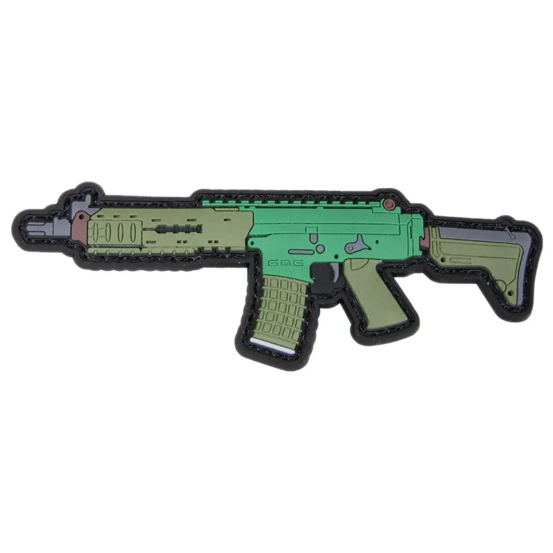 G&G Armament P-02-020 PVC Patch - GK5C