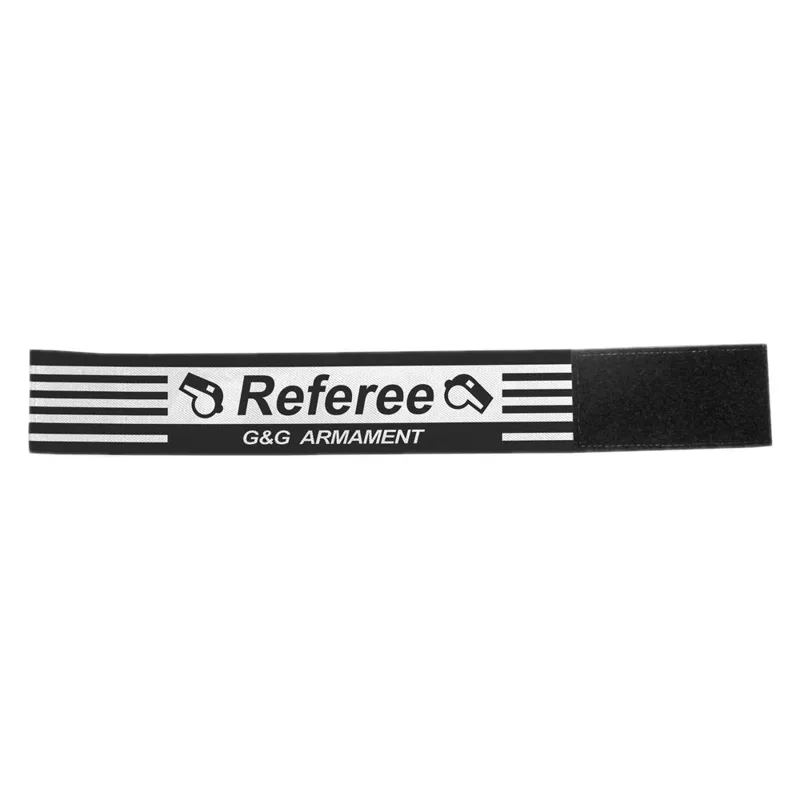 G&G Armament P-07-009 Referee Team Armband (6 Pcs)