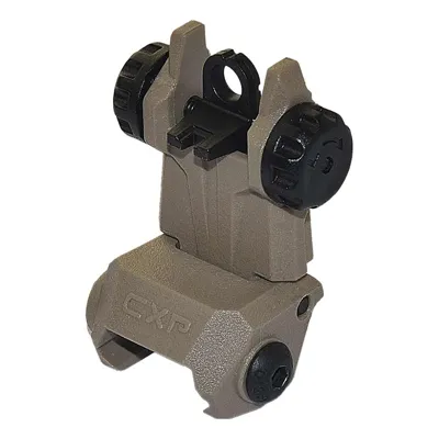 MA-374 CFS Rear Folding Sight - ICS