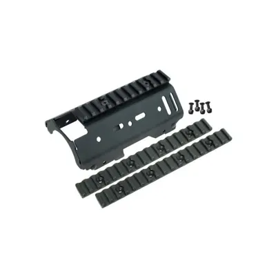MM-40 MGL Aluminum Lower Handguard (Long Version) - ICS