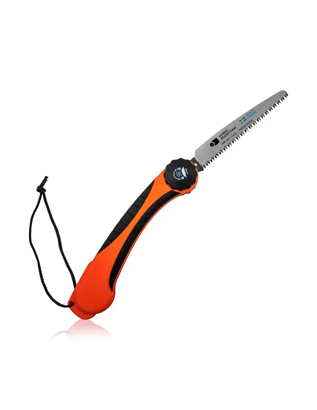 Nordic Pocket Saw Sierra Plegable Bolsillo Madera