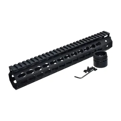 Mega Fins KeyMod Handguard Rail 11" - Madbull