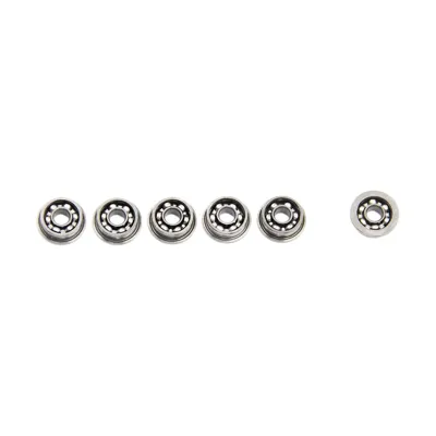 Rodamientos Híbridos Cerámicos J-Caged 8mm (6PCS) - Modify