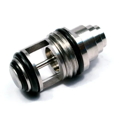 Stainless High Output Valves for WA.45 - Modify