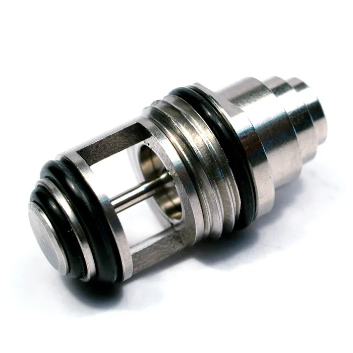 Modify Stainless High Output Valves for WA.45
