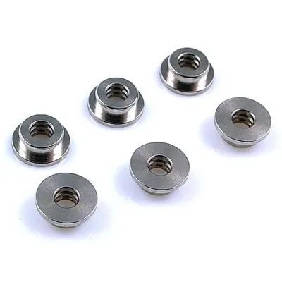 Stainless Bushing W/ Double Oil Tank (6 Pcs) - Modify