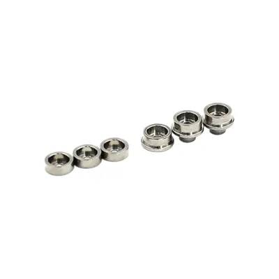 Cojinetes Acero 7 mm para Engranajes Modulares Smooth - Modify