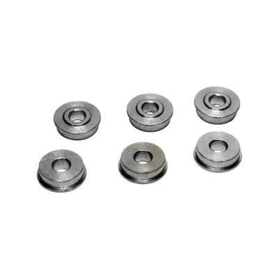 Cojinetes Templados Acero Inoxidable 8mm (6 Pcs) - Modify