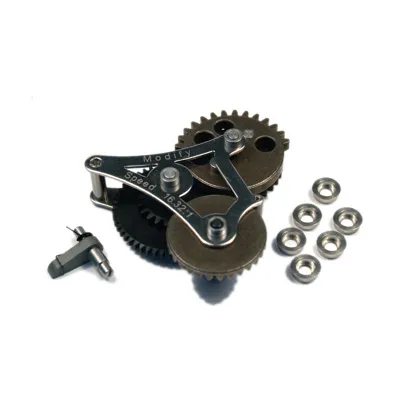 Modular Gear Set 7mm ver.2/ver.3 (Speed 16.32:1) - Modify