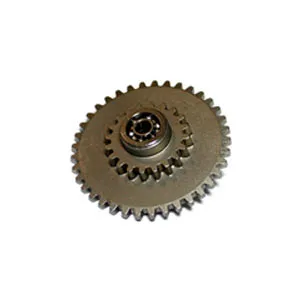 Smooth Spur Gear ver.2/ver.3/ver.6 (NanoTorque) Ball Bearing - Modify