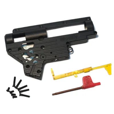 TORUS Reinforced Gearbox 8mm Ver. 2 (W/ Tappet) - Modify