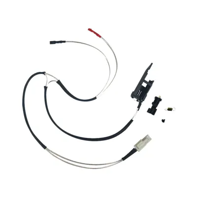 Low Resistance Wire Set AK Series (Back) -Plated Cord - Modify