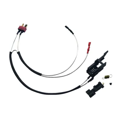 Quantum Low Resistance Wire Set AK Series (Front) -Plat - Modify