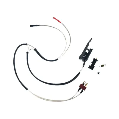 Quantum Low Resistance Wire Set AK Series (Back) -Plat - Modify