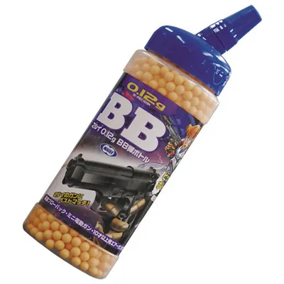 BB 0.12g Bottle Big 2.200R (190406) - Tokyo Marui