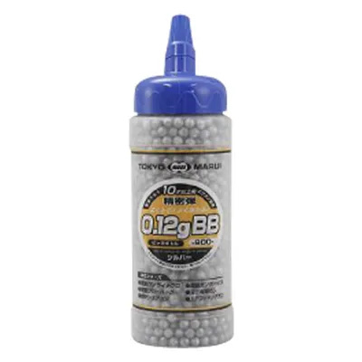 BB 0.12g GinDan Bottle 2.200R (190420) - Tokyo Marui
