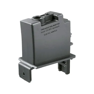 177124 Twin Drum Magazine Conversion Adapter G36 - Tokyo Marui