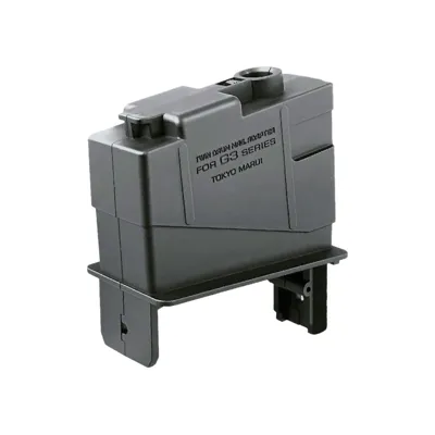 177155 Twin Drum Magazine Conversion Adapter G3 - Tokyo Marui