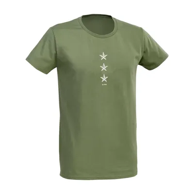 DF5-GRAD-2 T-Shirt Military Rank Cape - D.FIVE