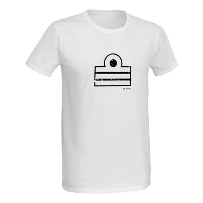 DF5-GRAD-5 T-Shirt Military Rank TDVM - D.FIVE